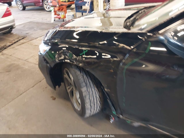 Honda ACCORD EX 2018 1HGCV1F45JA210931 Image 19