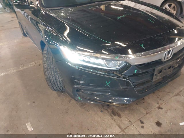 Honda ACCORD EX 2018 1HGCV1F45JA210931 Image 20