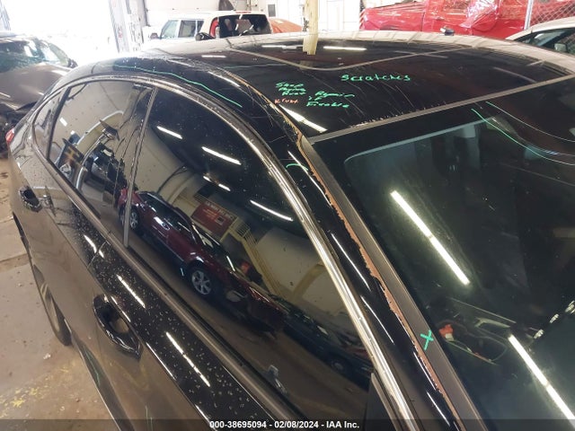 Honda ACCORD EX 2018 1HGCV1F45JA210931 Image 21