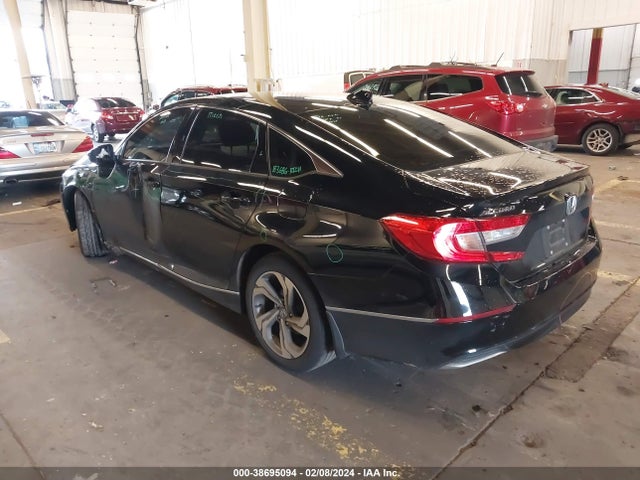 Honda ACCORD EX 2018 1HGCV1F45JA210931 Image 3