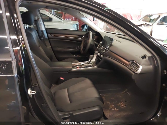 Honda ACCORD EX 2018 1HGCV1F45JA210931 Image 5