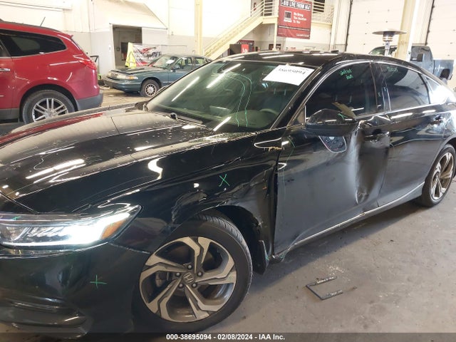Honda ACCORD EX 2018 1HGCV1F45JA210931 Image 6