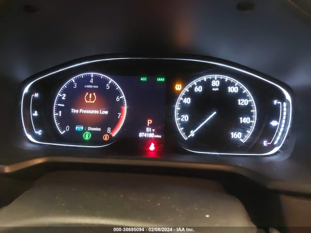 Honda ACCORD EX 2018 1HGCV1F45JA210931 Image 7