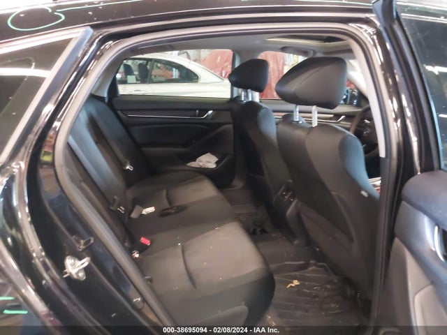 Honda ACCORD EX 2018 1HGCV1F45JA210931 Image 8