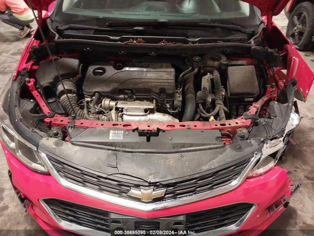 Chevrolet Cruze Ls Auto 2017 1G1BC5SMXH7222733 Image 10