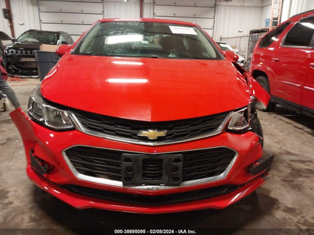Chevrolet Cruze Ls Auto 2017 1G1BC5SMXH7222733 Image 12