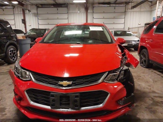 Chevrolet Cruze Ls Auto 2017 1G1BC5SMXH7222733 Image 17