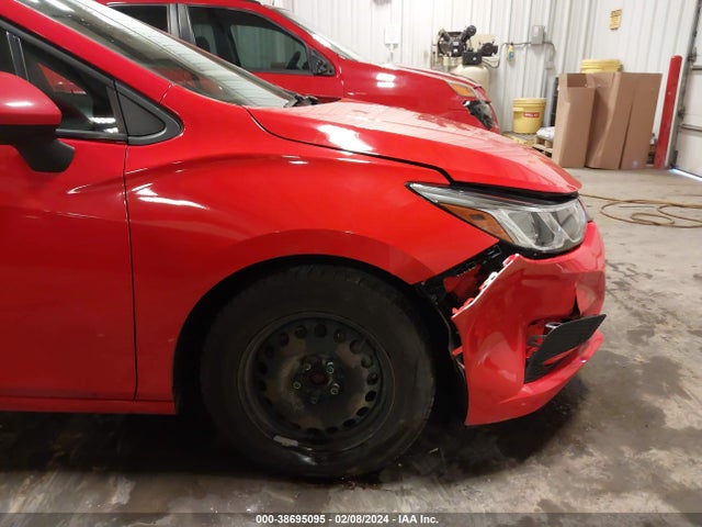 Chevrolet Cruze Ls Auto 2017 1G1BC5SMXH7222733 Image 18