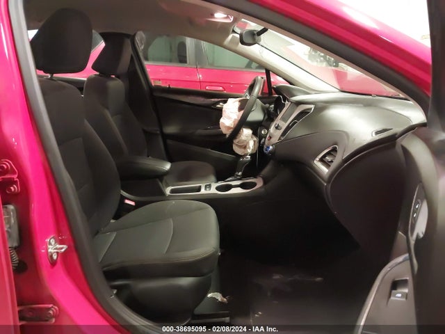 Chevrolet Cruze Ls Auto 2017 1G1BC5SMXH7222733 Image 5