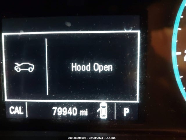 Chevrolet Cruze Ls Auto 2017 1G1BC5SMXH7222733 Image 7