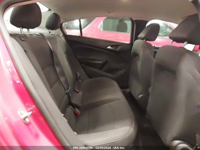 Chevrolet Cruze Ls Auto 2017 1G1BC5SMXH7222733 Image 8