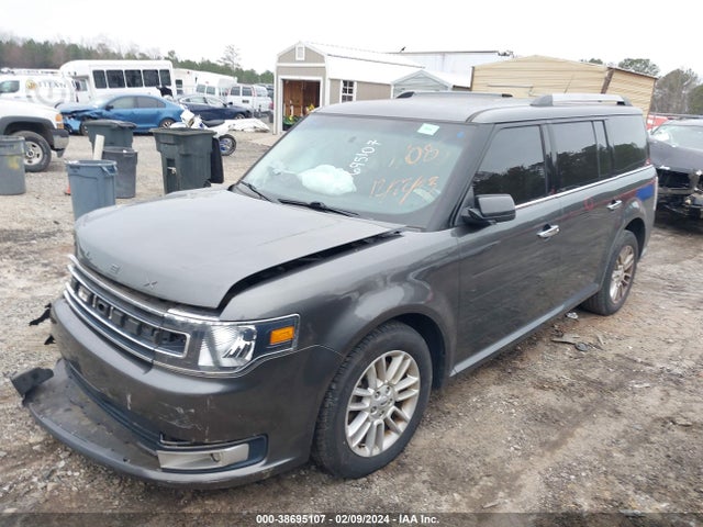 Ford FLEX SEL 2019 2FMGK5C89KBA01085 Image 2