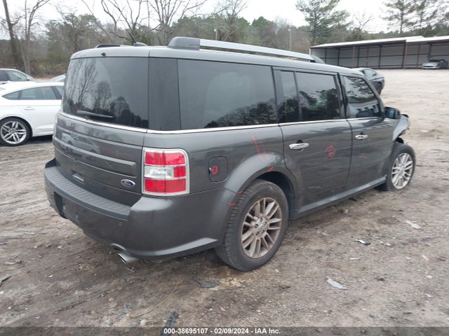 Ford FLEX SEL 2019 2FMGK5C89KBA01085 Image 4