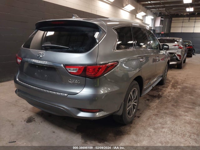 2017 INFINITI QX60 VIN: 5N1DL0MM0HC544039