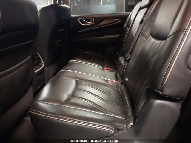 2017 INFINITI QX60 VIN: 5N1DL0MM0HC544039