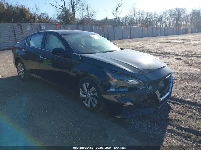 Nissan Altima S Fwd 2022 1N4BL4BV4NN314590 zdjęcie główne