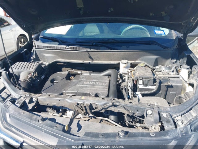 Chevrolet EQUINOX LT 2018 2GNAXJEV0J6194300 Image 10