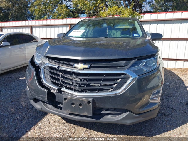 Chevrolet EQUINOX LT 2018 2GNAXJEV0J6194300 Image 12