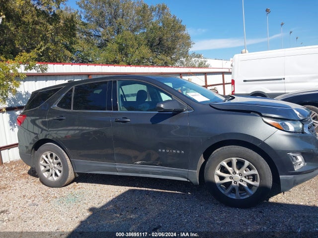 Chevrolet EQUINOX LT 2018 2GNAXJEV0J6194300 Image 13
