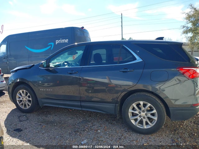 Chevrolet EQUINOX LT 2018 2GNAXJEV0J6194300 Image 14