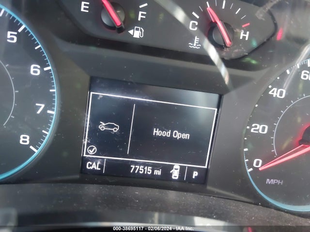 Chevrolet EQUINOX LT 2018 2GNAXJEV0J6194300 Image 15