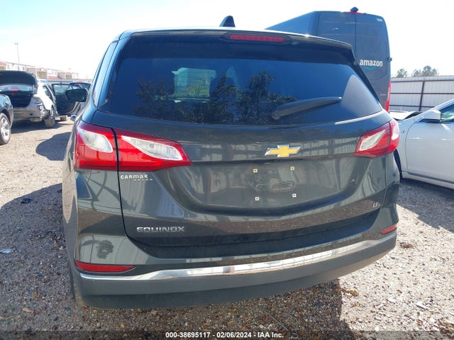 Chevrolet EQUINOX LT 2018 2GNAXJEV0J6194300 Image 16