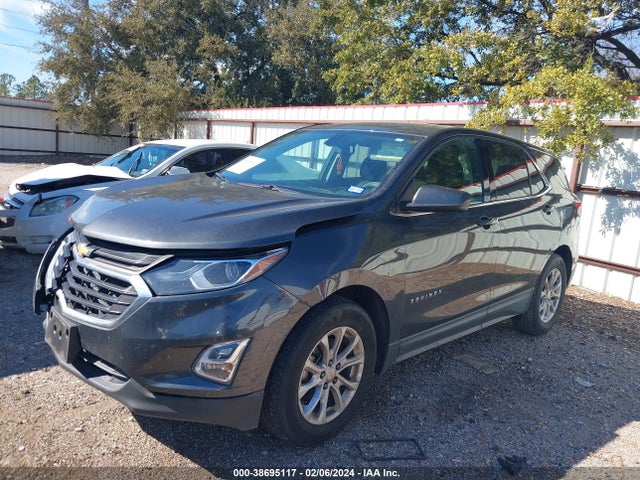 Chevrolet EQUINOX LT 2018 2GNAXJEV0J6194300 Image 2