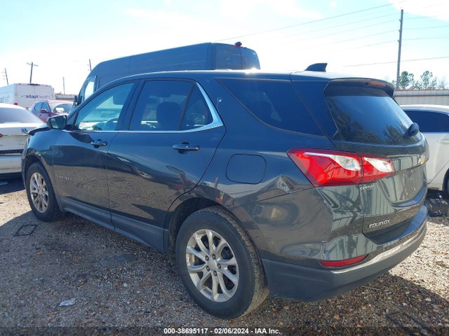 Chevrolet EQUINOX LT 2018 2GNAXJEV0J6194300 Image 3
