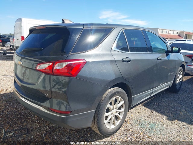Chevrolet EQUINOX LT 2018 2GNAXJEV0J6194300 Image 4