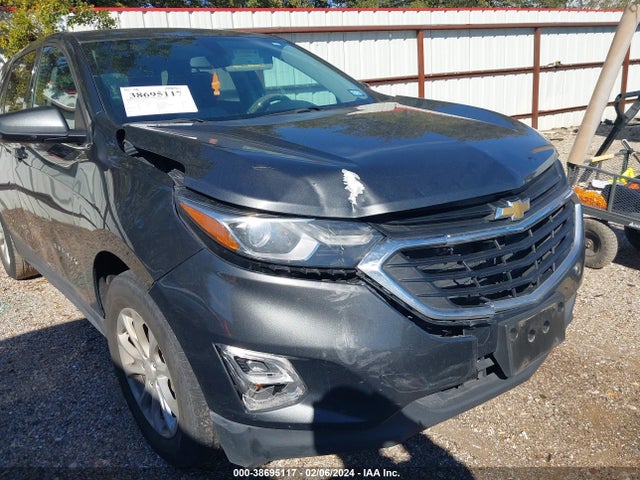 Chevrolet EQUINOX LT 2018 2GNAXJEV0J6194300 Image 6