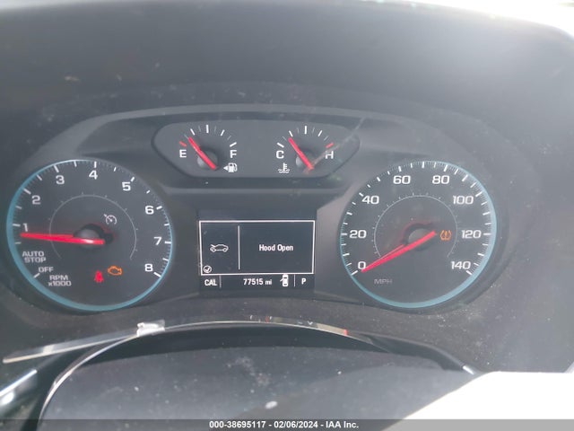 Chevrolet EQUINOX LT 2018 2GNAXJEV0J6194300 Image 7