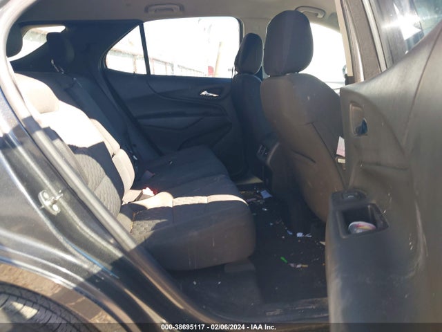 Chevrolet EQUINOX LT 2018 2GNAXJEV0J6194300 Image 8