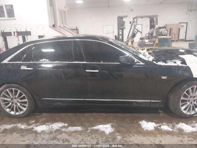 Cadillac CT6 LUXURY 2017 1G6KD5RS8HU142523 Image 13