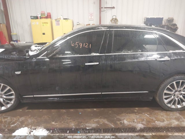 Cadillac CT6 LUXURY 2017 1G6KD5RS8HU142523 Image 14