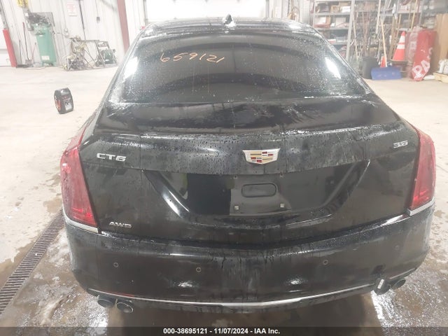 Cadillac CT6 LUXURY 2017 1G6KD5RS8HU142523 Image 16