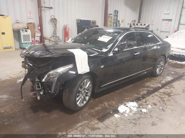 1G6KD5RS8HU142523 Cadillac CT6 LUXURY