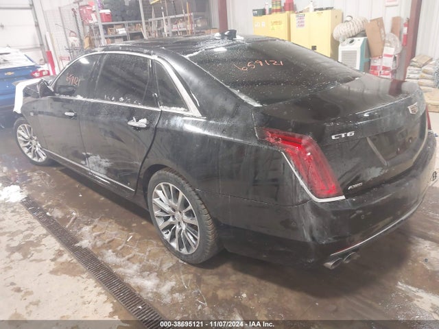 Cadillac CT6 LUXURY 2017 1G6KD5RS8HU142523 Image 3