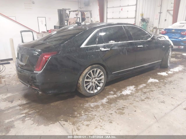 Cadillac CT6 LUXURY 2017 1G6KD5RS8HU142523 Image 4