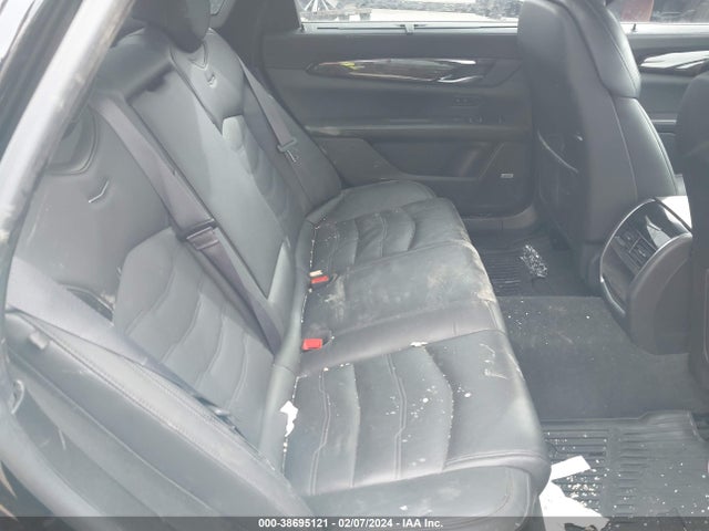 Cadillac CT6 LUXURY 2017 1G6KD5RS8HU142523 Image 8