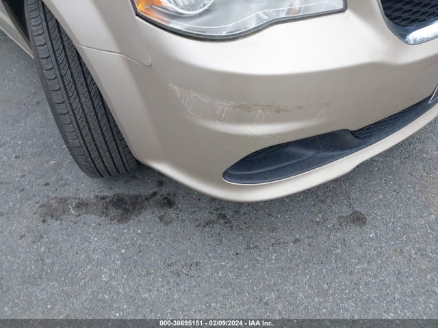 Dodge Grand Caravan Avp/se 2014 2C4RDGBG4ER450231 Image 12