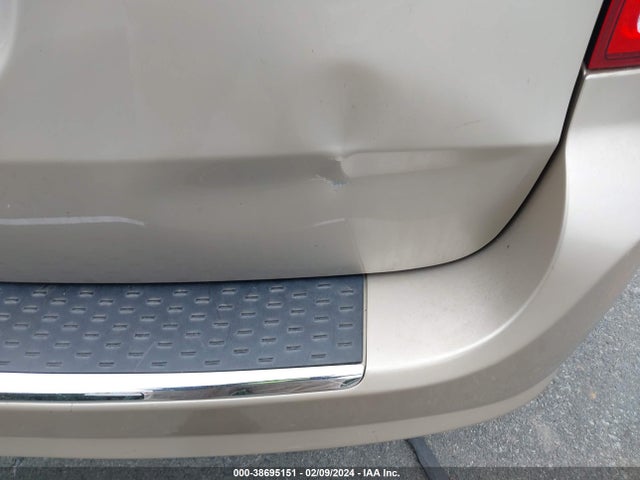 Dodge Grand Caravan Avp/se 2014 2C4RDGBG4ER450231 Image 14