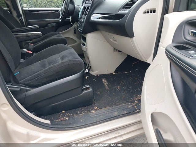 Dodge Grand Caravan Avp/se 2014 2C4RDGBG4ER450231 Image 5