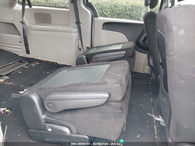 Dodge Grand Caravan Avp/se 2014 2C4RDGBG4ER450231 Image 8