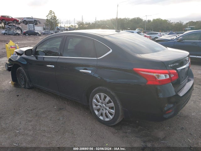 Nissan SENTRA SV 2017 3N1AB7AP8HY342187 Image 3