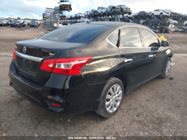 Nissan SENTRA SV 2017 3N1AB7AP8HY342187 Image 4
