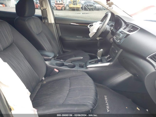 Nissan SENTRA SV 2017 3N1AB7AP8HY342187 Image 5