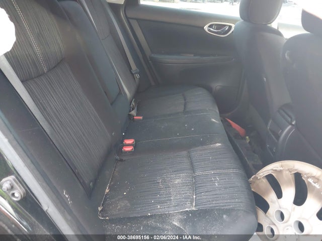 Nissan SENTRA SV 2017 3N1AB7AP8HY342187 Image 8