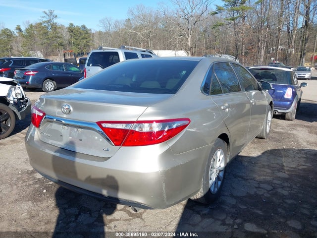 Toyota CAMRY LE 2015 4T4BF1FK4FR475868 Image 18