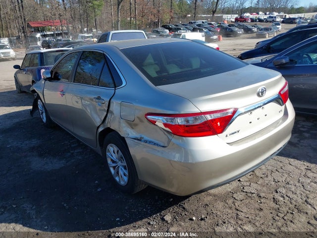 Toyota CAMRY LE 2015 4T4BF1FK4FR475868 Image 3