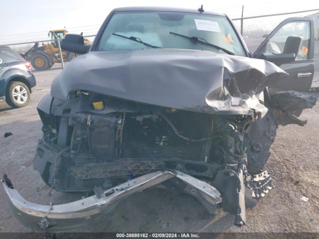 3C6RR6LT7HG592355 RAM 1500 Big Horn  4x2 5'7 Box